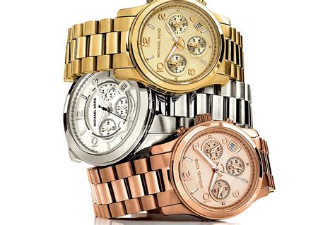 what does a fake michael kors watch look like|michael kors watch face.